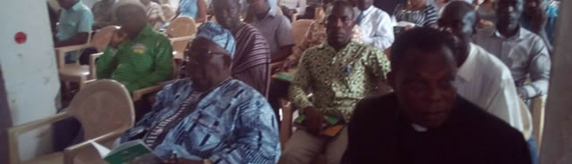 District assemblies tasked to collaborate with traditional authorities for good governance