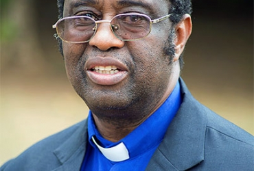 Rev. Dr. Setri Nyomi - Council Chairman