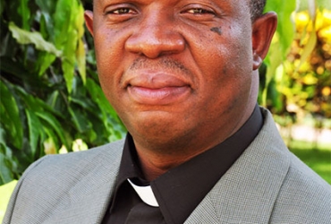 Rev. Dr. Cyril Gershon Kwao Fayose
