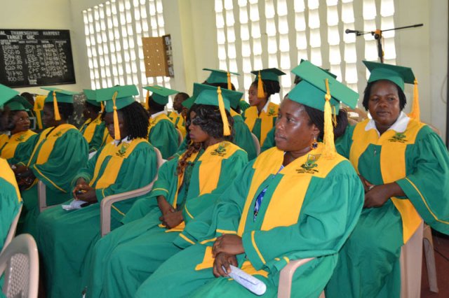 Graduation Ceremony 2016