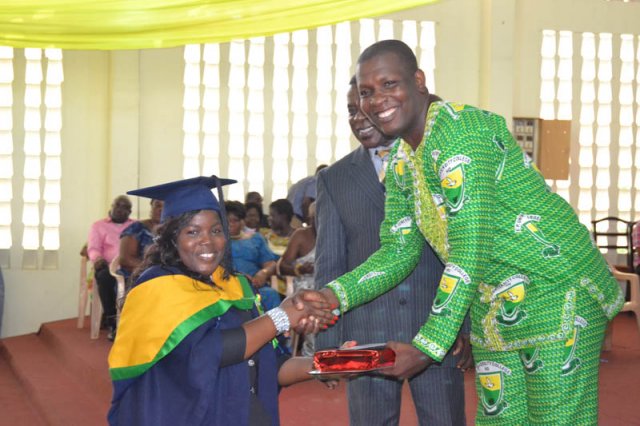 Graduation Ceremony 2016