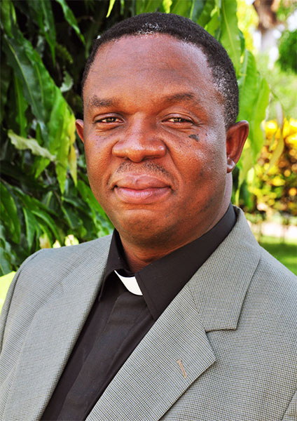 Rev. Dr. Cyril Gershon Kwao Fayose